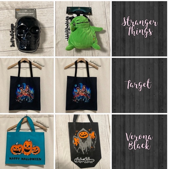 SPOOKY BAG SALE! - Picture 11 of 12